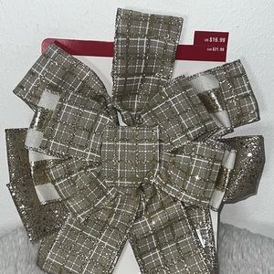 Christmas Tree Bow